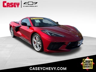 2022 Chevrolet Corvette Stingray 2LT