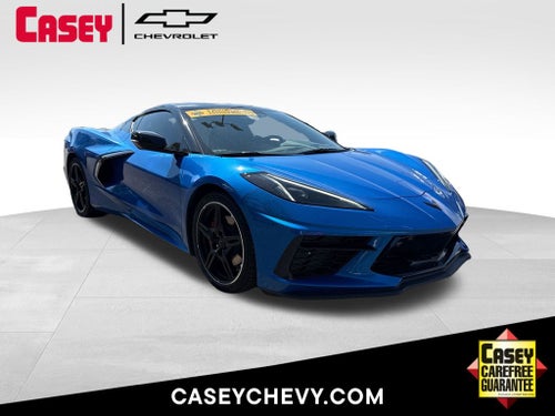 2024 Chevrolet Corvette Stingray 2LT