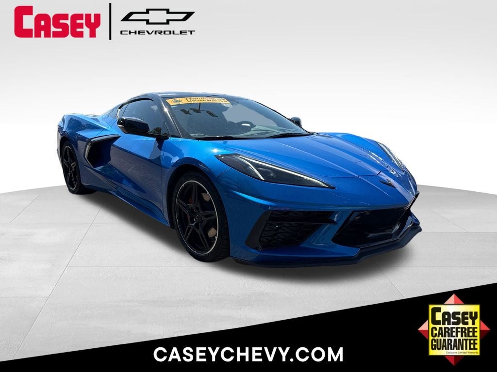 2024 Chevrolet Corvette Stingray 2LT