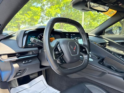 2024 Chevrolet Corvette Stingray 2LT