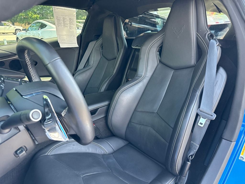 2024 Chevrolet Corvette Stingray 2LT