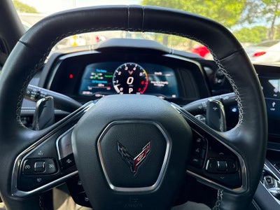 2024 Chevrolet Corvette Stingray 2LT