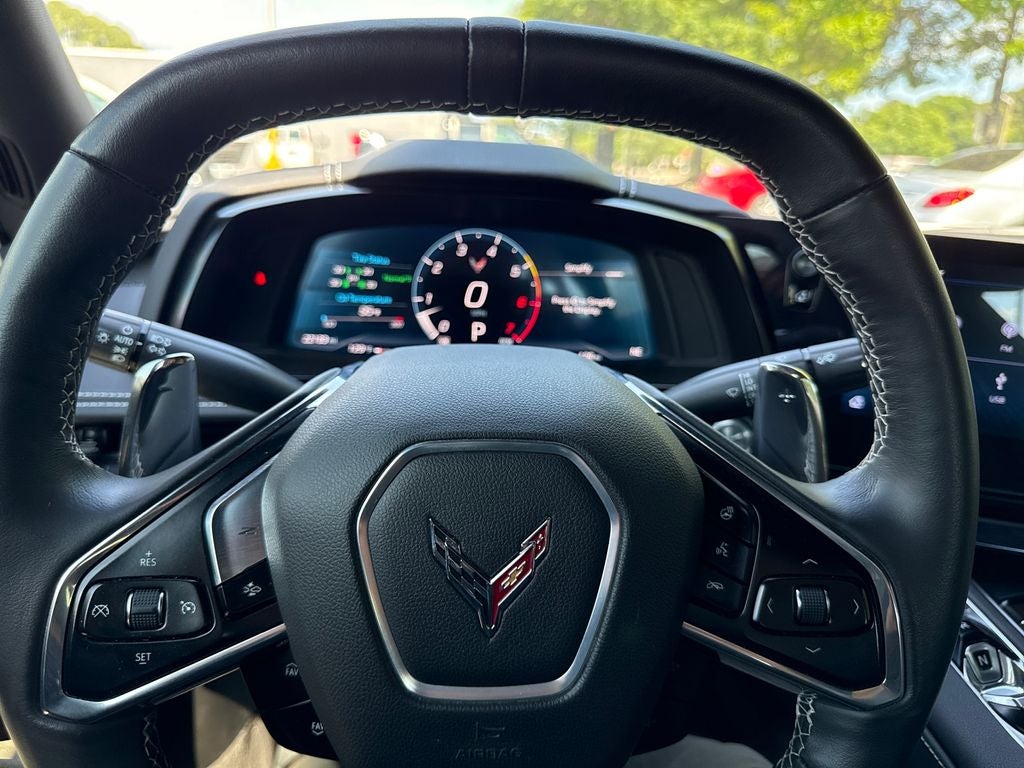 2024 Chevrolet Corvette Stingray 2LT