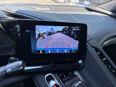 2024 Chevrolet Corvette Stingray 2LT