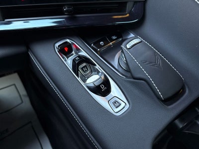2024 Chevrolet Corvette Stingray 2LT