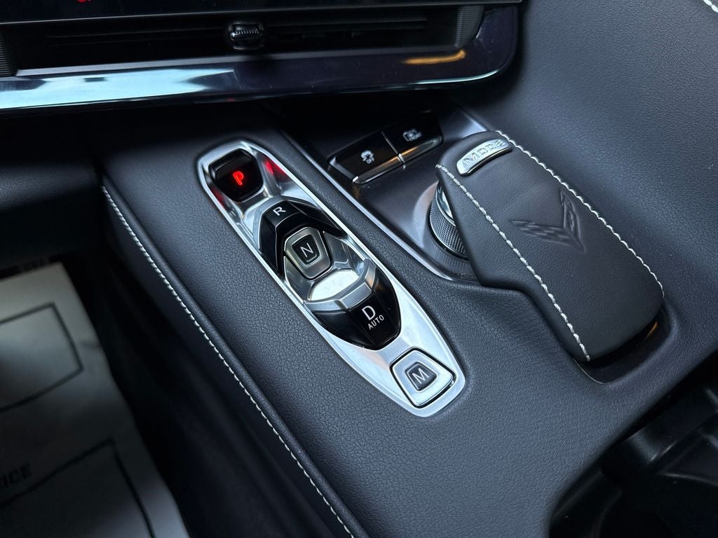 2024 Chevrolet Corvette Stingray 2LT