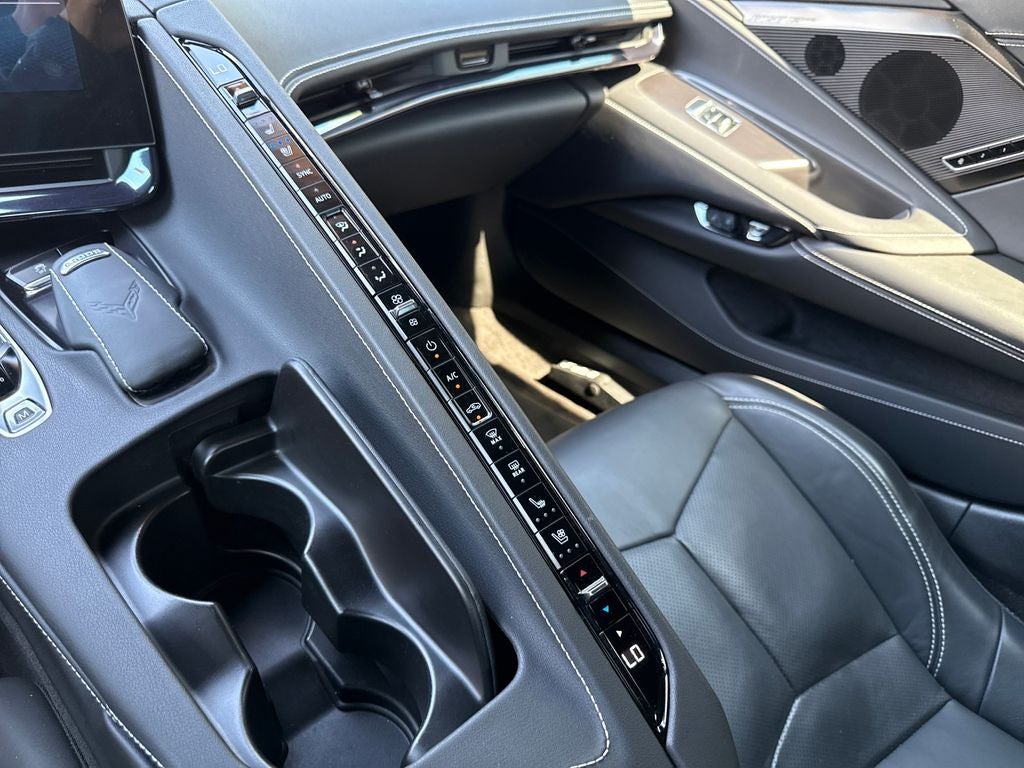 2024 Chevrolet Corvette Stingray 2LT
