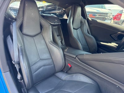 2024 Chevrolet Corvette Stingray 2LT