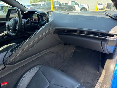 2024 Chevrolet Corvette Stingray 2LT