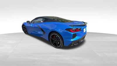 2024 Chevrolet Corvette Stingray 2LT