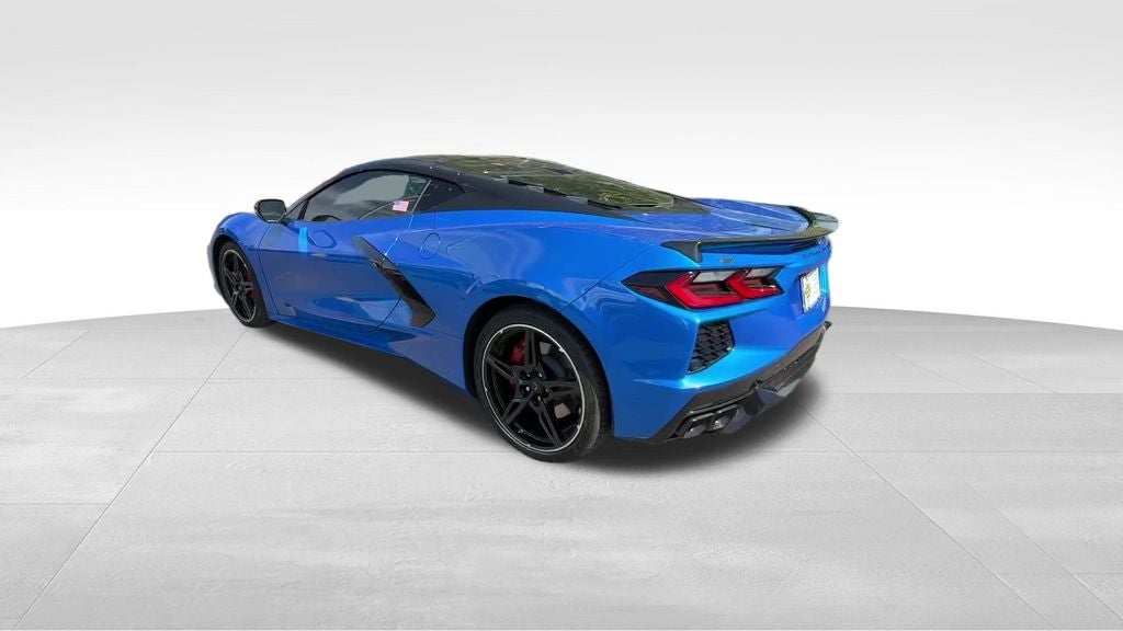 2024 Chevrolet Corvette Stingray 2LT