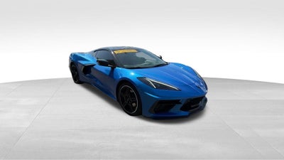 2024 Chevrolet Corvette Stingray 2LT