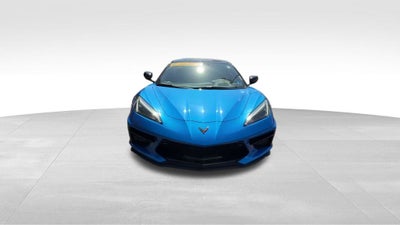 2024 Chevrolet Corvette Stingray 2LT