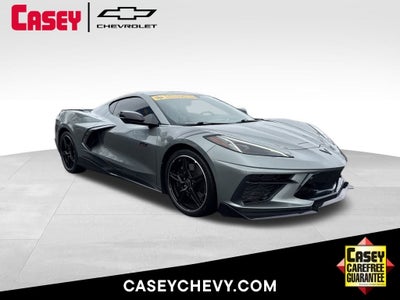 2023 Chevrolet Corvette Stingray 2LT