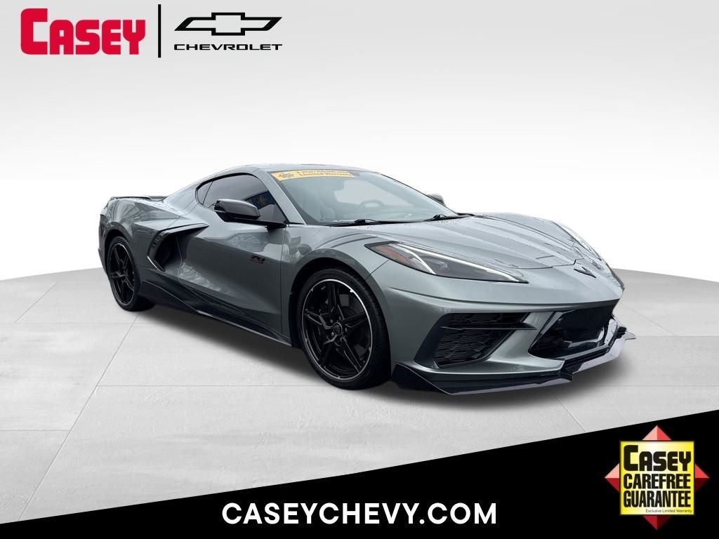 2023 Chevrolet Corvette Stingray 2LT