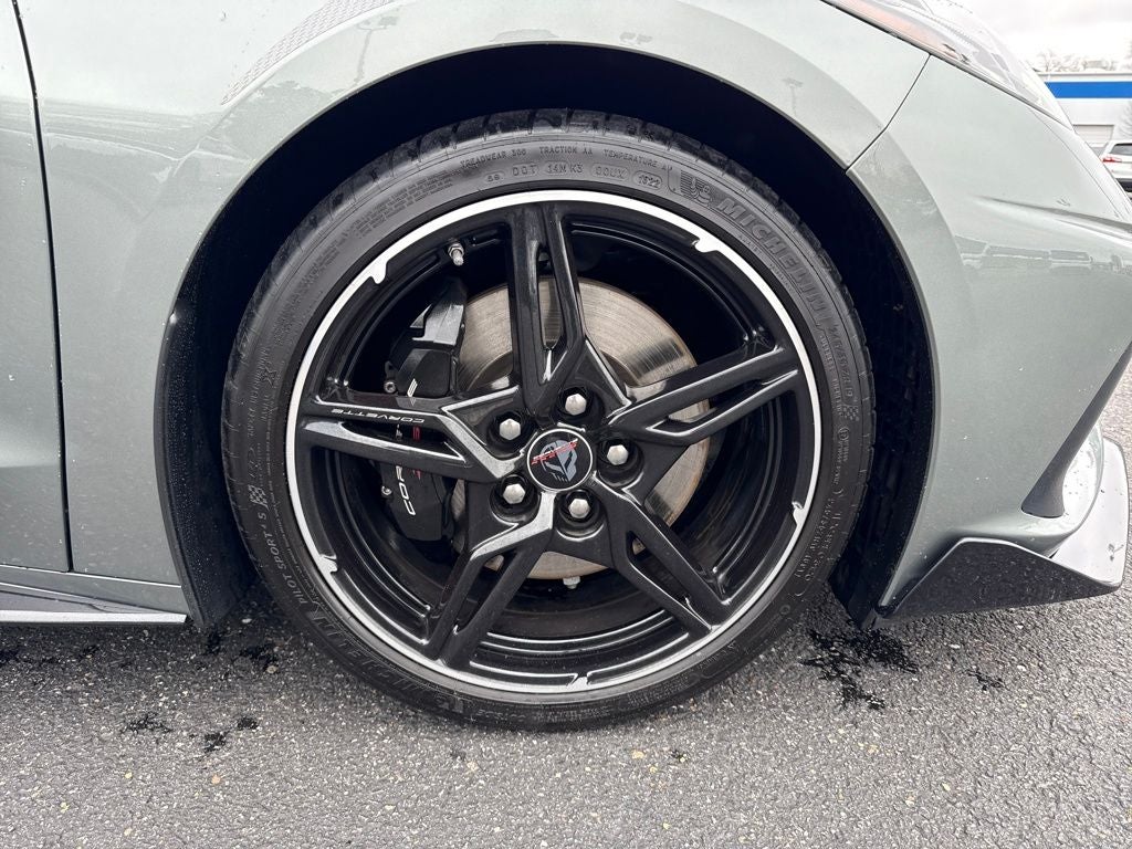 2023 Chevrolet Corvette Stingray 2LT