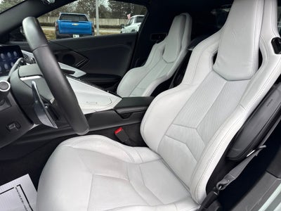 2023 Chevrolet Corvette Stingray 2LT