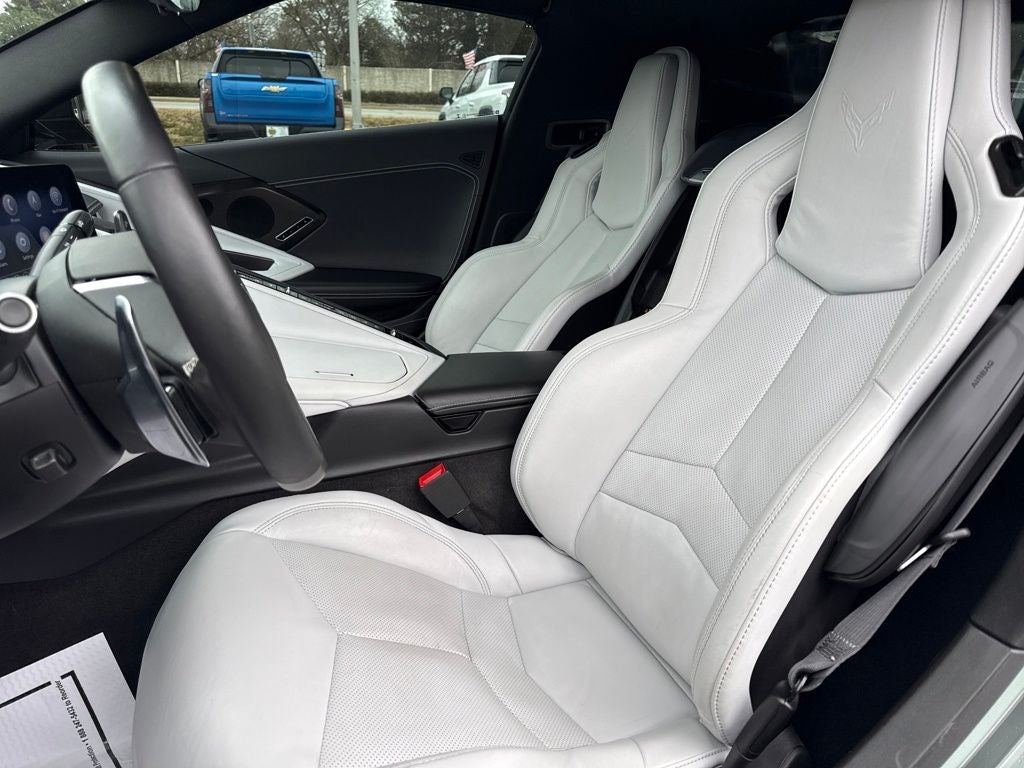 2023 Chevrolet Corvette Stingray 2LT