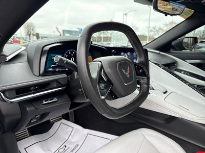 2023 Chevrolet Corvette Stingray 2LT