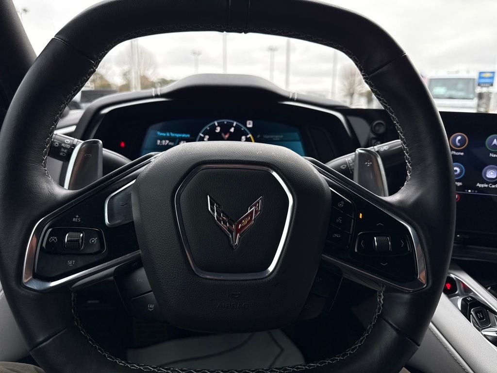 2023 Chevrolet Corvette Stingray 2LT