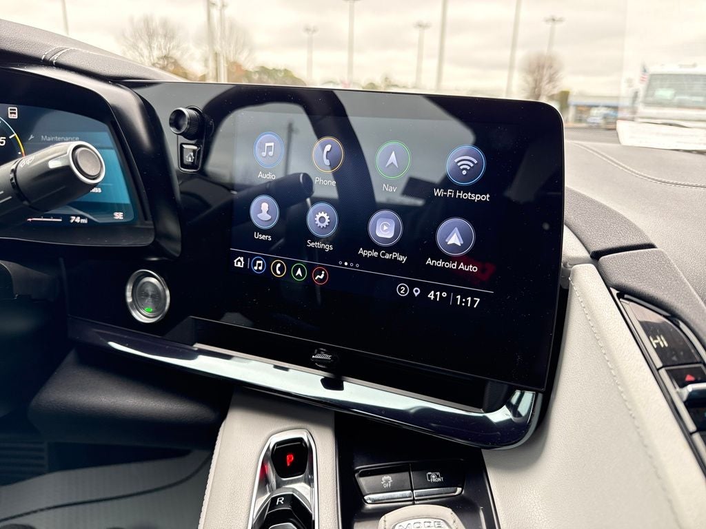 2023 Chevrolet Corvette Stingray 2LT