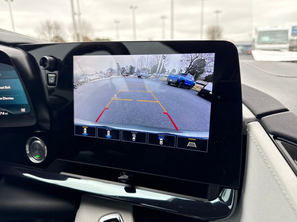 2023 Chevrolet Corvette Stingray 2LT