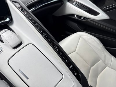 2023 Chevrolet Corvette Stingray 2LT