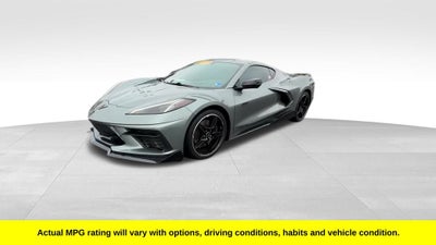2023 Chevrolet Corvette Stingray 2LT