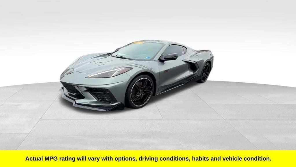 2023 Chevrolet Corvette Stingray 2LT