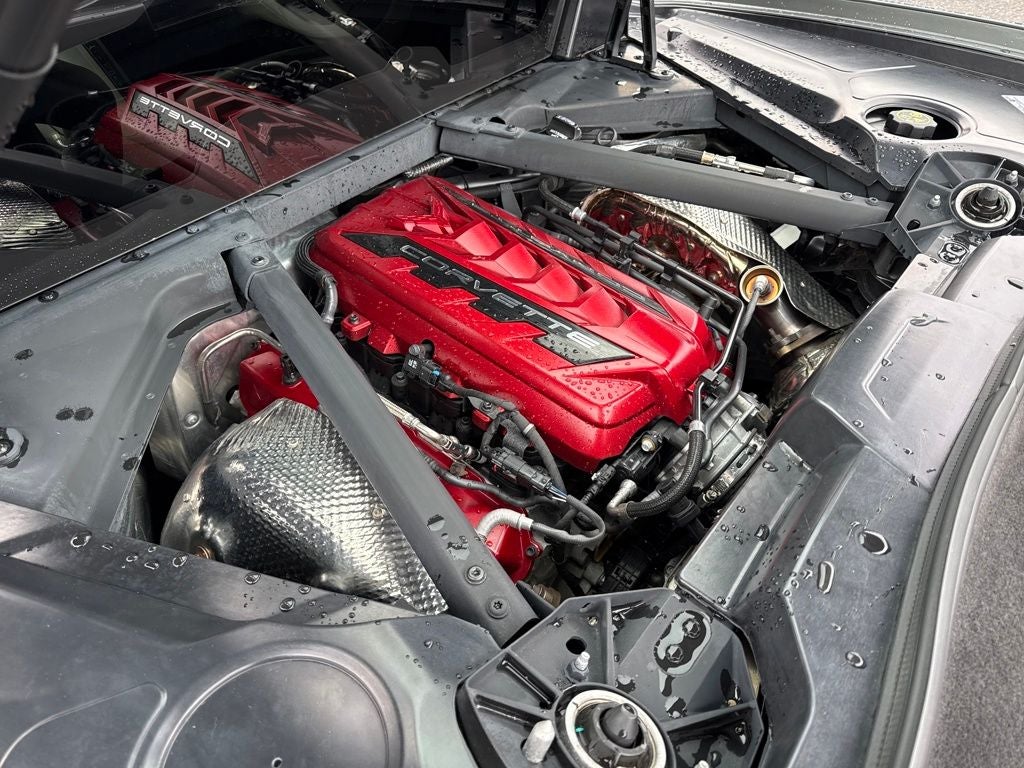 2023 Chevrolet Corvette Stingray 2LT