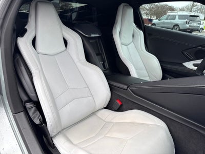 2023 Chevrolet Corvette Stingray 2LT