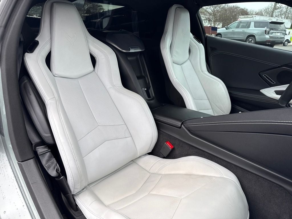 2023 Chevrolet Corvette Stingray 2LT