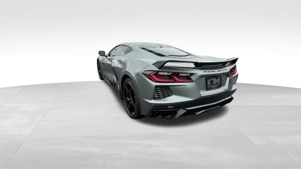 2023 Chevrolet Corvette Stingray 2LT