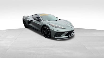 2023 Chevrolet Corvette Stingray 2LT
