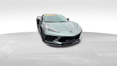 2023 Chevrolet Corvette Stingray 2LT