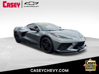 2023 Chevrolet Corvette Stingray 2LT