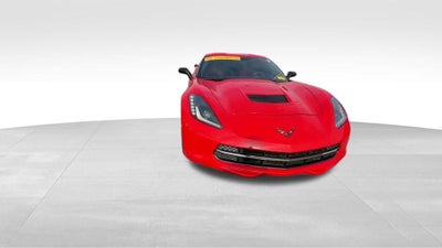 2015 Chevrolet Corvette Stingray 1LT