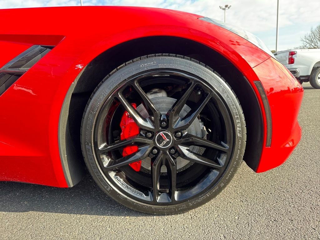 2015 Chevrolet Corvette Stingray 1LT