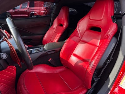 2015 Chevrolet Corvette Stingray 1LT