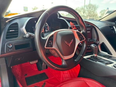 2015 Chevrolet Corvette Stingray 1LT