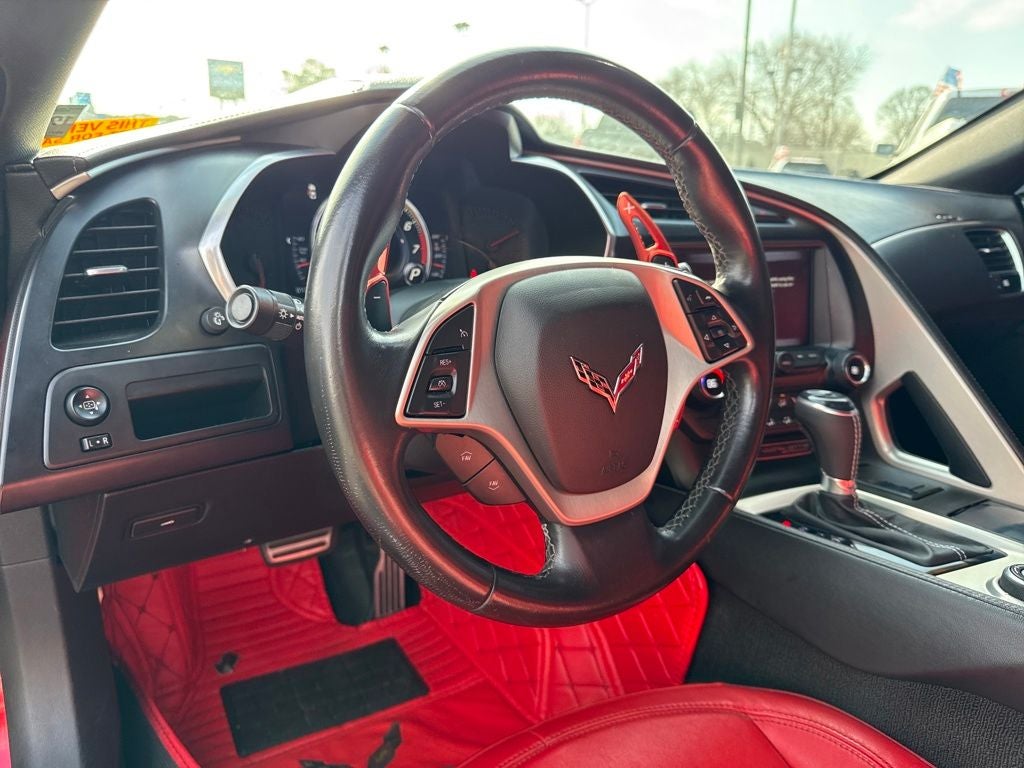 2015 Chevrolet Corvette Stingray 1LT