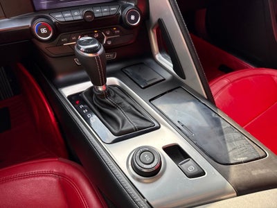 2015 Chevrolet Corvette Stingray 1LT