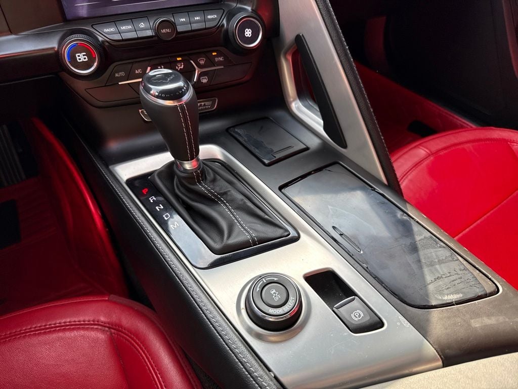 2015 Chevrolet Corvette Stingray 1LT