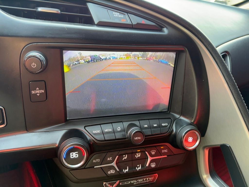 2015 Chevrolet Corvette Stingray 1LT