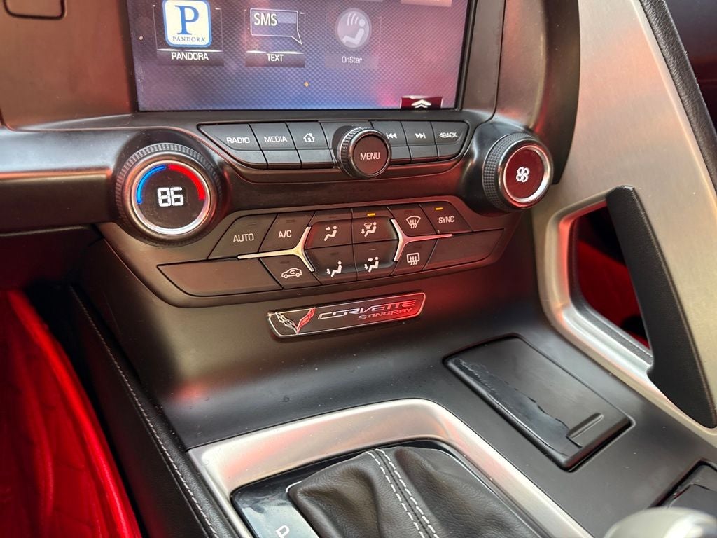 2015 Chevrolet Corvette Stingray 1LT