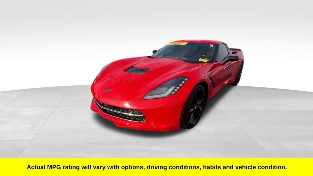 2015 Chevrolet Corvette Stingray 1LT