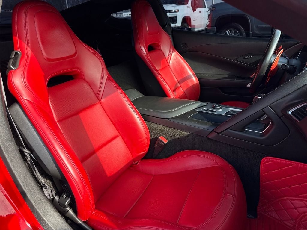 2015 Chevrolet Corvette Stingray 1LT