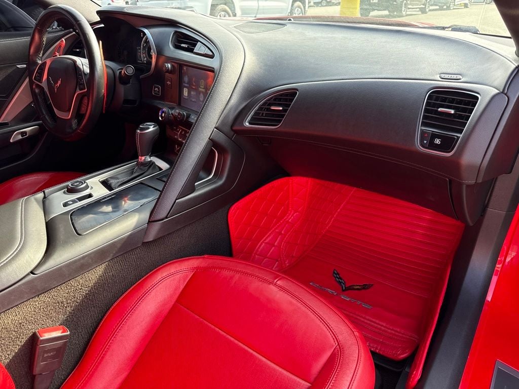 2015 Chevrolet Corvette Stingray 1LT