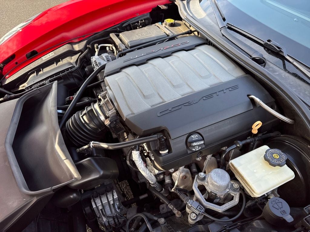 2015 Chevrolet Corvette Stingray 1LT