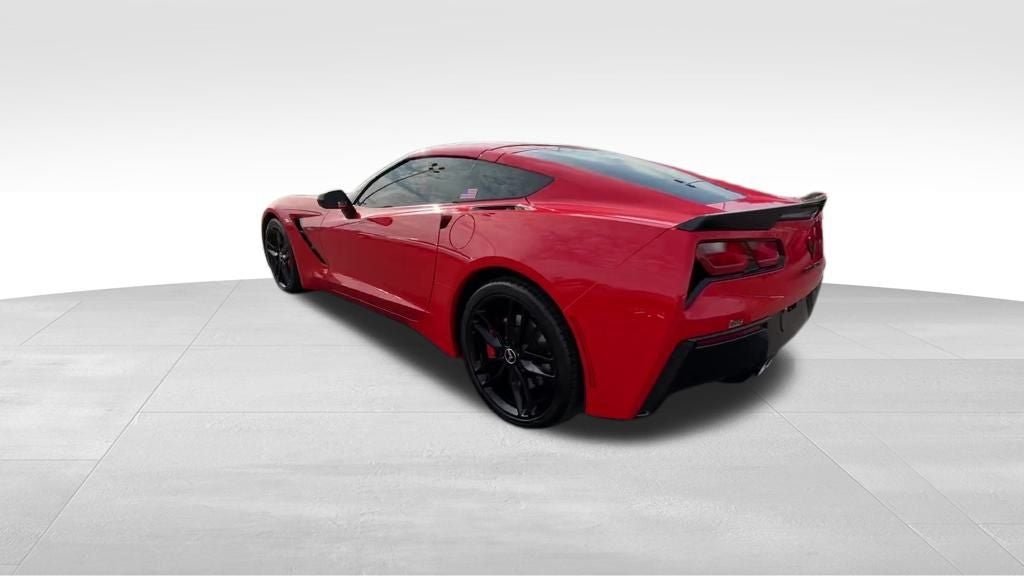 2015 Chevrolet Corvette Stingray 1LT